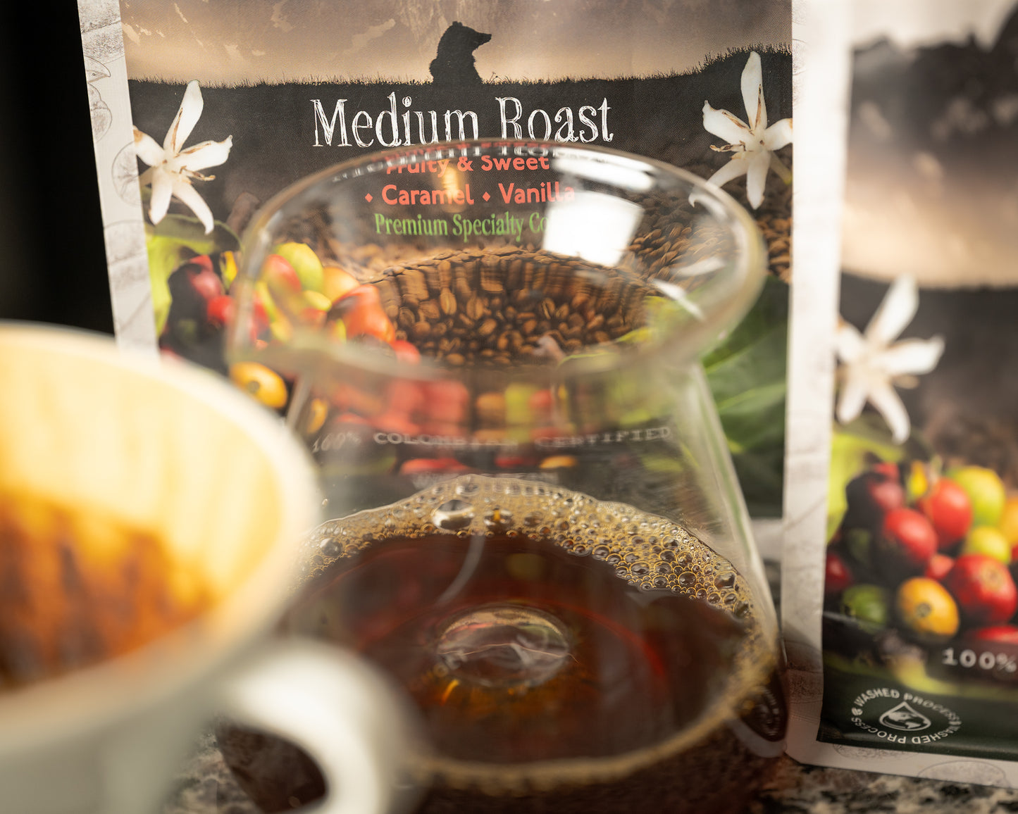 Medium Roast Colombian Coffee Ground | Cocuy Coffee