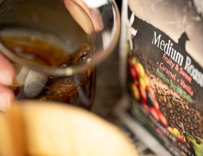 Medium Roast Colombian Coffee Whole Bean | Cocuy Coffee